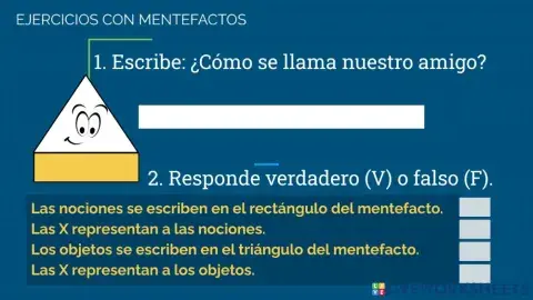 Mentefactos nocionales