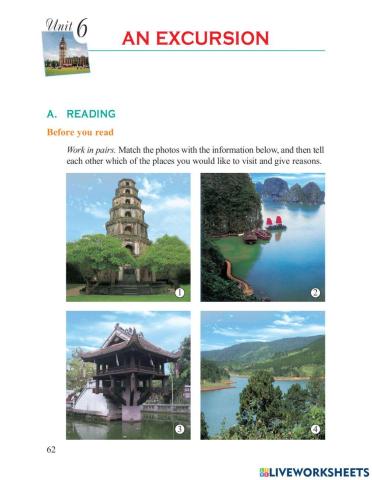 A-Reading-Unit 6-Grade 10