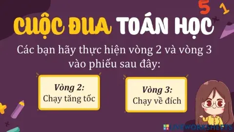 Cuộc đua toán học