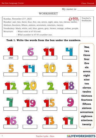 Peacock. CN. 21-11-2021