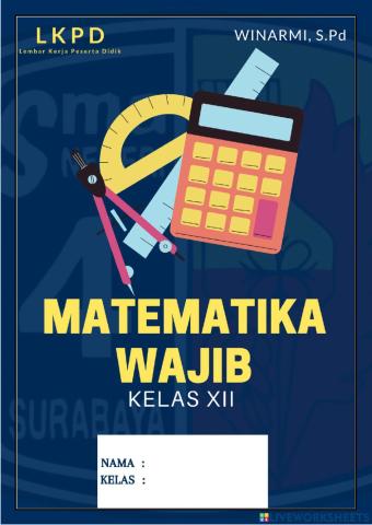 Lkpd kaidah pencacahan