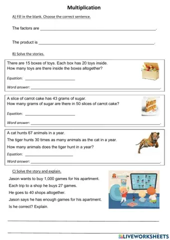 G4 multiplication w4
