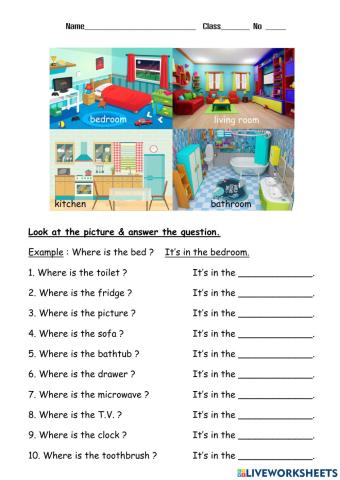 Where is the ......?