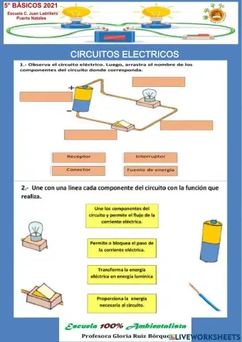 CIRCUITOS ELECTRICOS