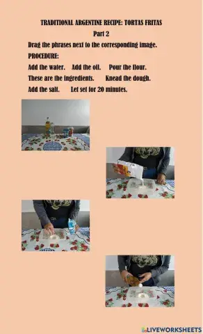 Cooking tortas fritas oart 2