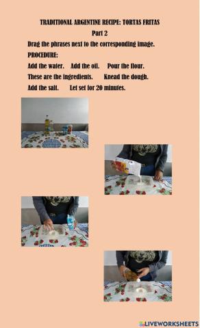 Cooking tortas fritas oart 2