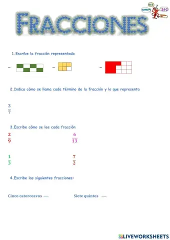 Fracciones