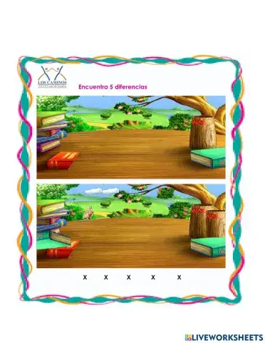 Discriminación visual