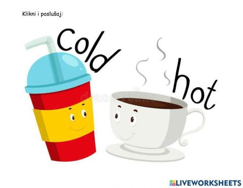 Hot-cold