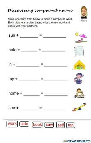 Compound nouns
