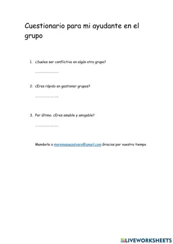 N o os metais es una prueba