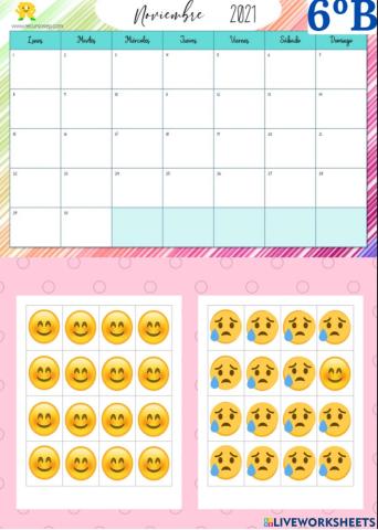 ¿Cómo te ha ido hoy?