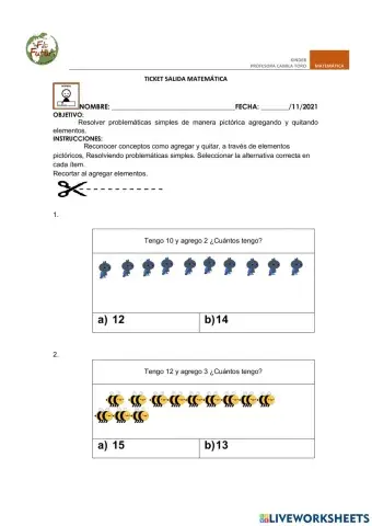 Agregar y quitar elementos