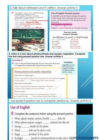 CAM G7 Unit 8 - Lesson 1