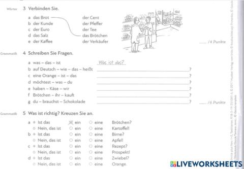 Lek 3 A1 Schritte Plus Neu Test 3