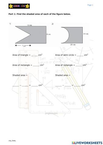 Area and Perimeter