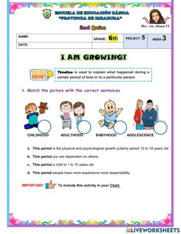 6to-Quim2-Project5-Week3