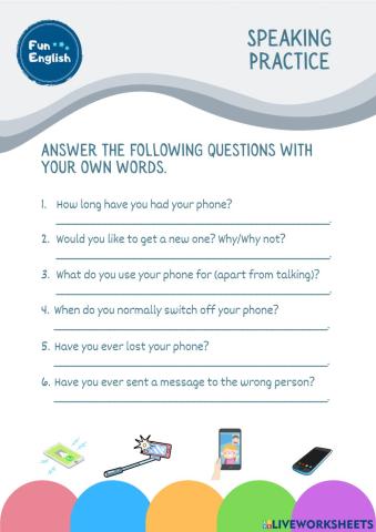 All about Your Phone