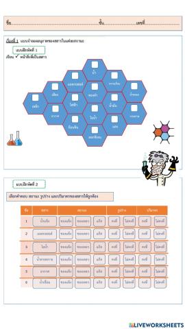 สถานะของสสาร