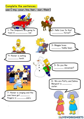 Unit three - revision