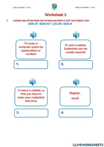 Movers A1.1.9 Class 6