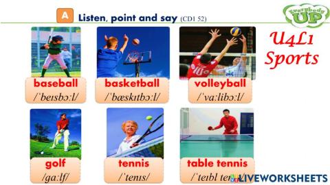 EU4-U4L1 Vocabulary with Audio