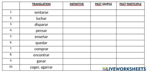 Irregular Verbs 5-6 (1)