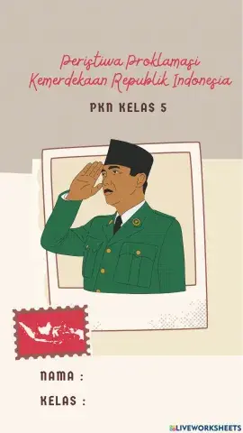 PKN Kelas 5 Tema 5 Subtema 2