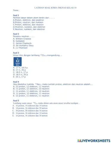 Materi diknas kelas 10