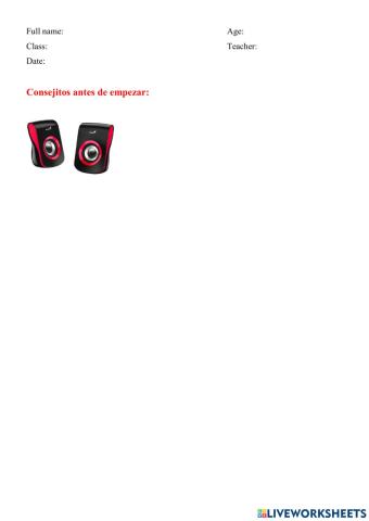 Describing Countries