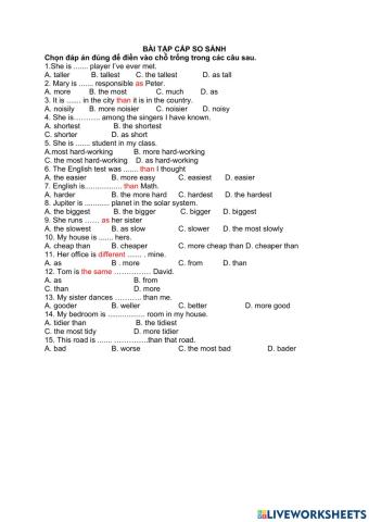 Bai tap cap so sanh anh 8