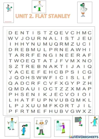Wordsearch jobs