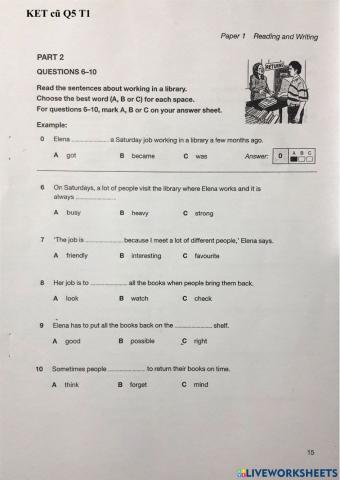 29.11.21-KET practice