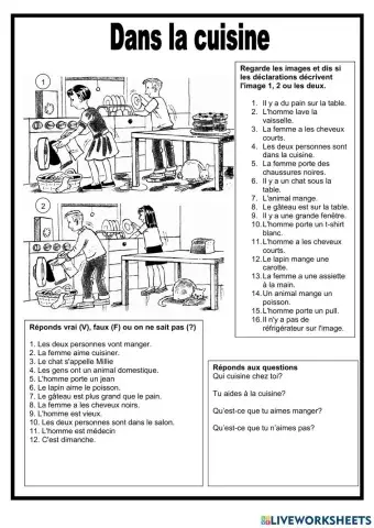 Module 6 leçon 1 devoir
