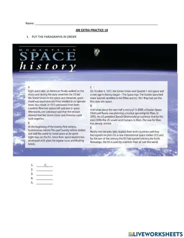 J08 Extra Practise 18