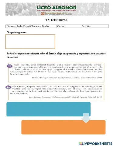 Republica en latinoamericano