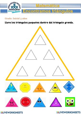 El triángulo