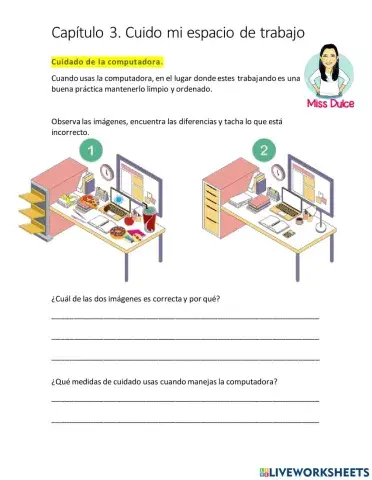 Cuido mi computadora