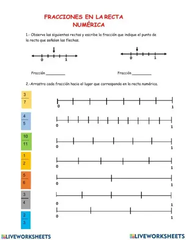 Ejercicios de repaso