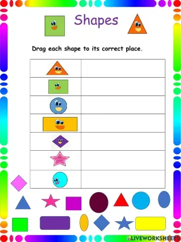 2D Shapes