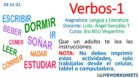 Verbos-1