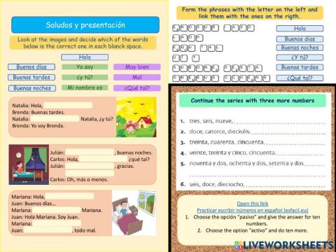 Ejercicios Unidad 1 A1