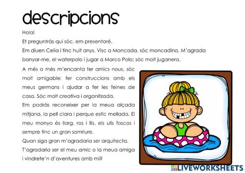 descropcions-comprensió