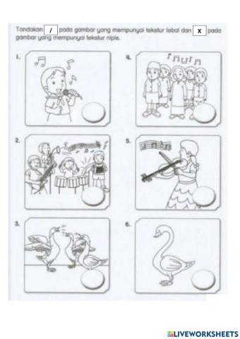 Sumatif Pend. Muzik Tahun 3