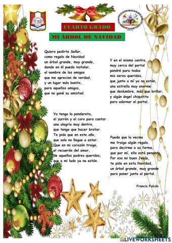 Mi árbol de Navidad