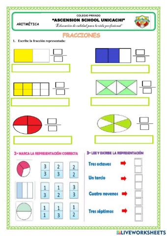 Fracciones