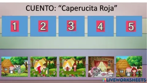 Caperucita roja