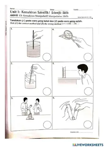 Kemahiran Manipulatif