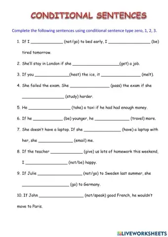 Unit 5: langauge focus