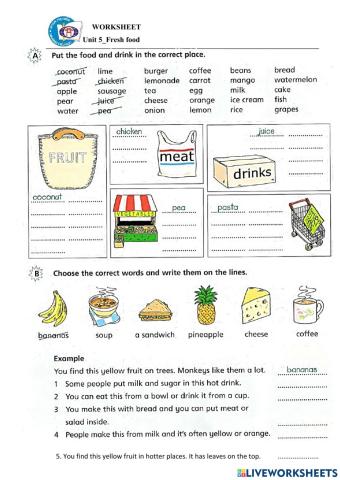 EOW4-Unit 5-Vocab extra